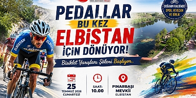 Bisiklet Yarışları Şöleni Başlıyor