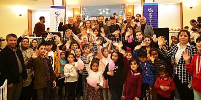 “Biz Birbirimize Emanetiz”