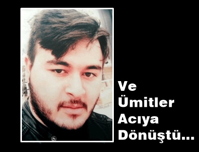 Bizi de Yaktın Enes!
