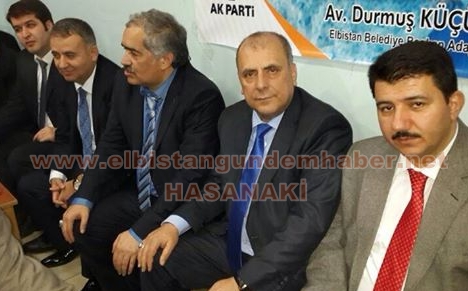 Bölge Derneklerinden Küçük’e Ziyaret