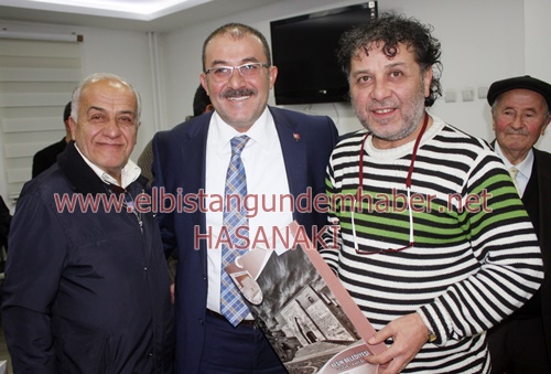 Bölge Medyasına GÜVEN Jesti