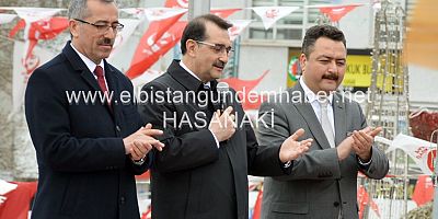 “Bölgedeki Projeleri Artırmak İstiyoruz”