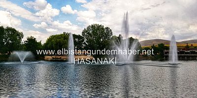 Bölgenin Gözbebeği Pınarbaşı Işıldıyor
