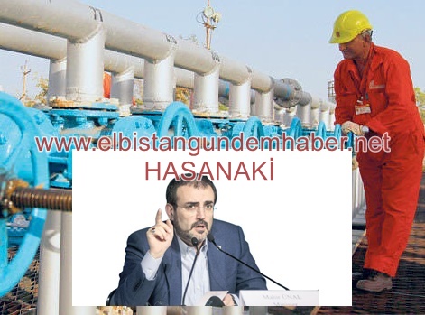 “Bölgeye Doğalgaz Bu Kış Ulaşacak”