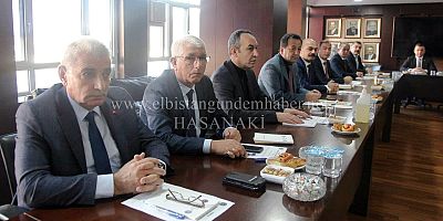 Bölükbaşı: “Olumlu Görüşmeler Gerçekleşti”