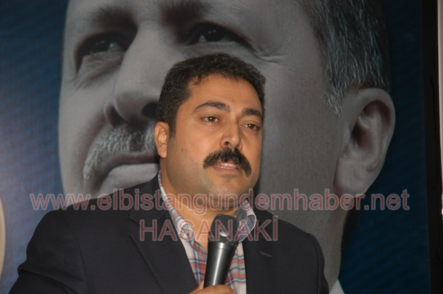 “Boyun Eğmedik Eğmeyeceğiz”