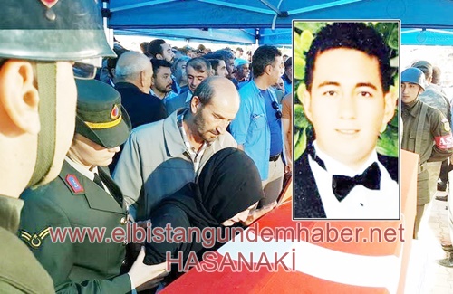 “Bu Ayrılık Erken Oldu Ahmet’im”