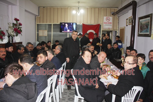 Bu Birliktelik Alkışlanır