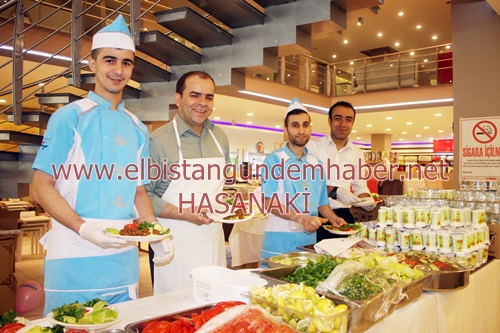 Bu Çiğköfte Parmak Yedirtti