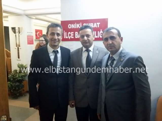 “Bu Güvene Layık Olacağım”