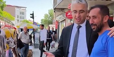 “Bu İnsanlara Hizmet Büyük Mutluluktur”