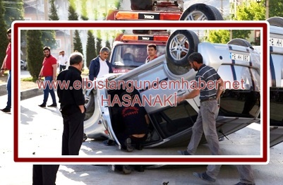 Bu Kavşakta Kaza Bitmiyor!