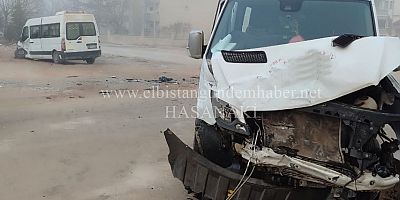 Bu Kaza Çok Korkuttu!