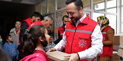 Bu Kış Çocuklar Üşümeyecek
