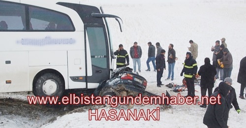 Bu Nasıl Kaza Böyle?