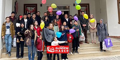 Bu Ne Güzel Paylaşım Böyle!