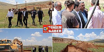 Bu Projelerle Elbistan İhya Olur