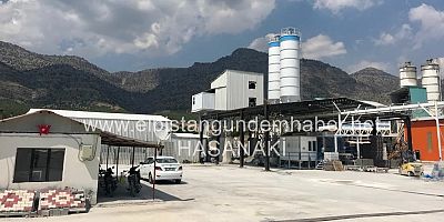 Bu Tesis Elbistan’a Yakışır