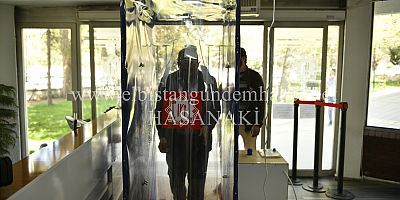 BU TÜNEL SAĞLIK TÜNELİ!