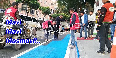 Bu Yol Bisiklet Yolu
