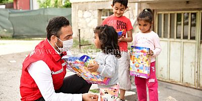 “Buruk Bayramı Mutluluğa Dönüştürelim”