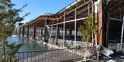 Büyük Yangın Meçhule Gitti