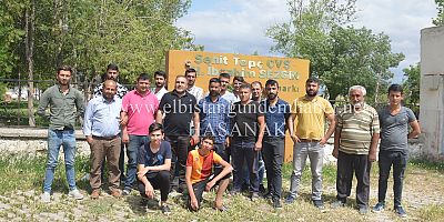 Büyük Yapalak Dert Küpü!