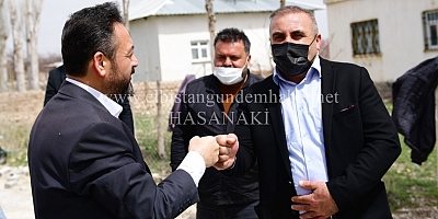 Büyük Yapalak’ta Parke Yol Sevinci