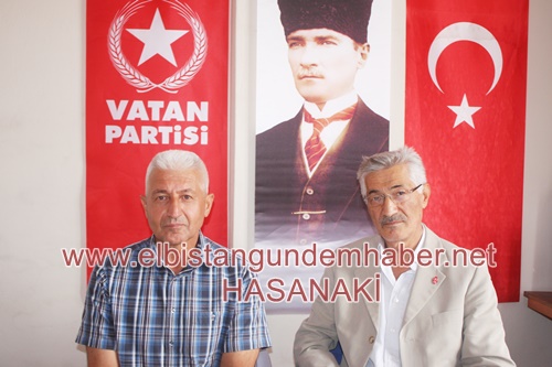 “Büyükşehir Bizi Yönetemez”