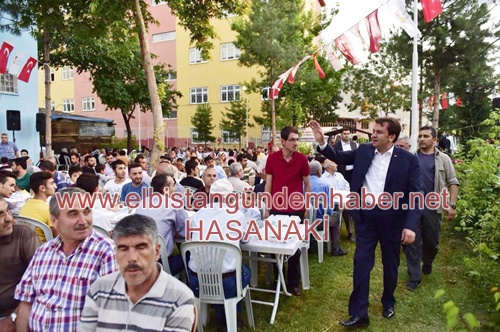 Büyükşehirden Dev Organize
