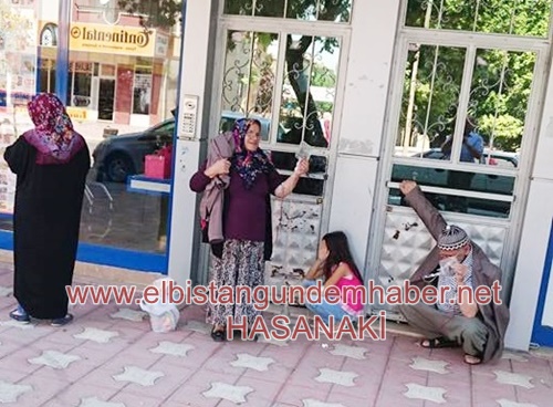 BÜYÜKŞEHİRDEN ELBİSTAN HATIRASI!