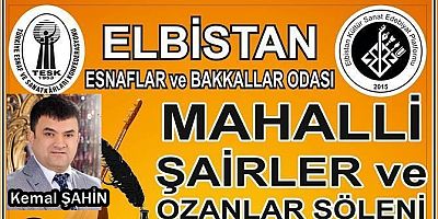 Buyurun Şairler ve Ozanlar Şölenine