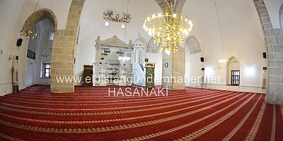 Cami ve Mezarlıklarda Bayram Temizliği