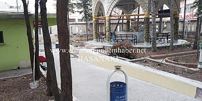Camilerin Eksikleri Tespit Ediliyor