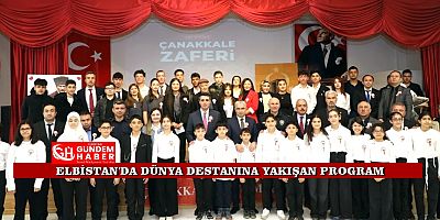 Çanakkale Destanı Unutulmaz