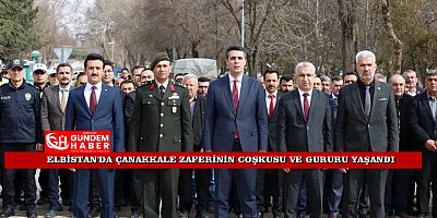 Çanakkale Zaferi Gününde Gurur ve Hüzün Sağanağı