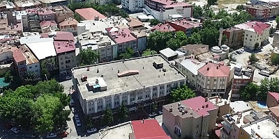 “Candargazi İşhanı Yenilensin mi?”