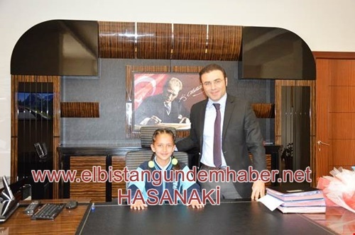Caner Horasan’a Atandı