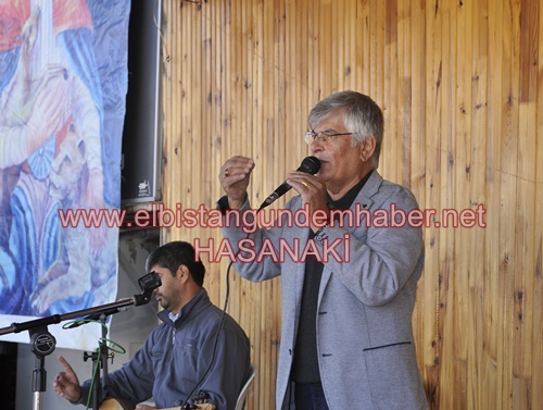 Canlar Bir Oldu İri Oldu Diri Oldu