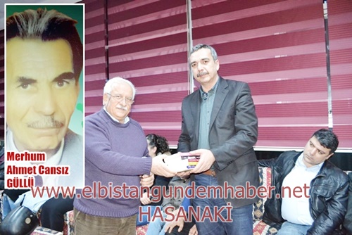 Cansız Güllü Can Buldu