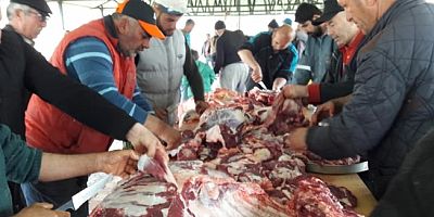 Çardak’ta 2 Asırlık Gelenek