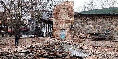 Çarşı Atik Maziyi Arıyor