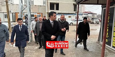 “Çarşı Ticareti Kesintiye Uğramamalı”  