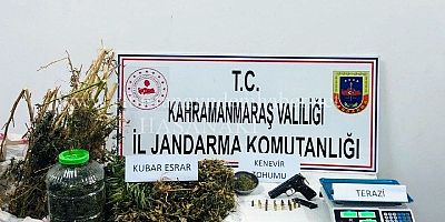 Cela’da Uyuşturucu Operasyonu