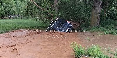 Cela’yı da Sel Aldı