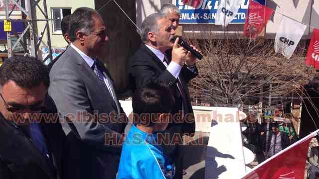 Çelebi Nurhak’ta Baş Tacı