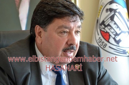 Çeleğen: “Yardım Boynumuzun Borcudur”