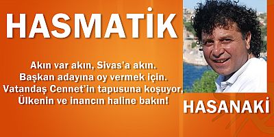 Cennet'e Ehilyet!