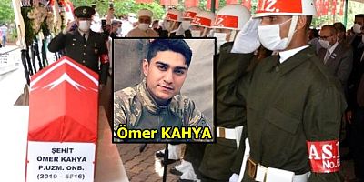 “Cennette Buluşuruz Oğlum”