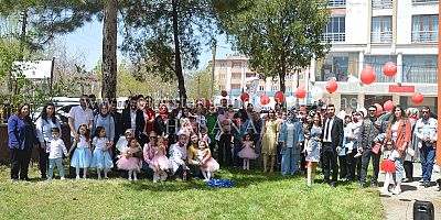 Ceren Çocuk Dünyası’nda Büyük Coşku